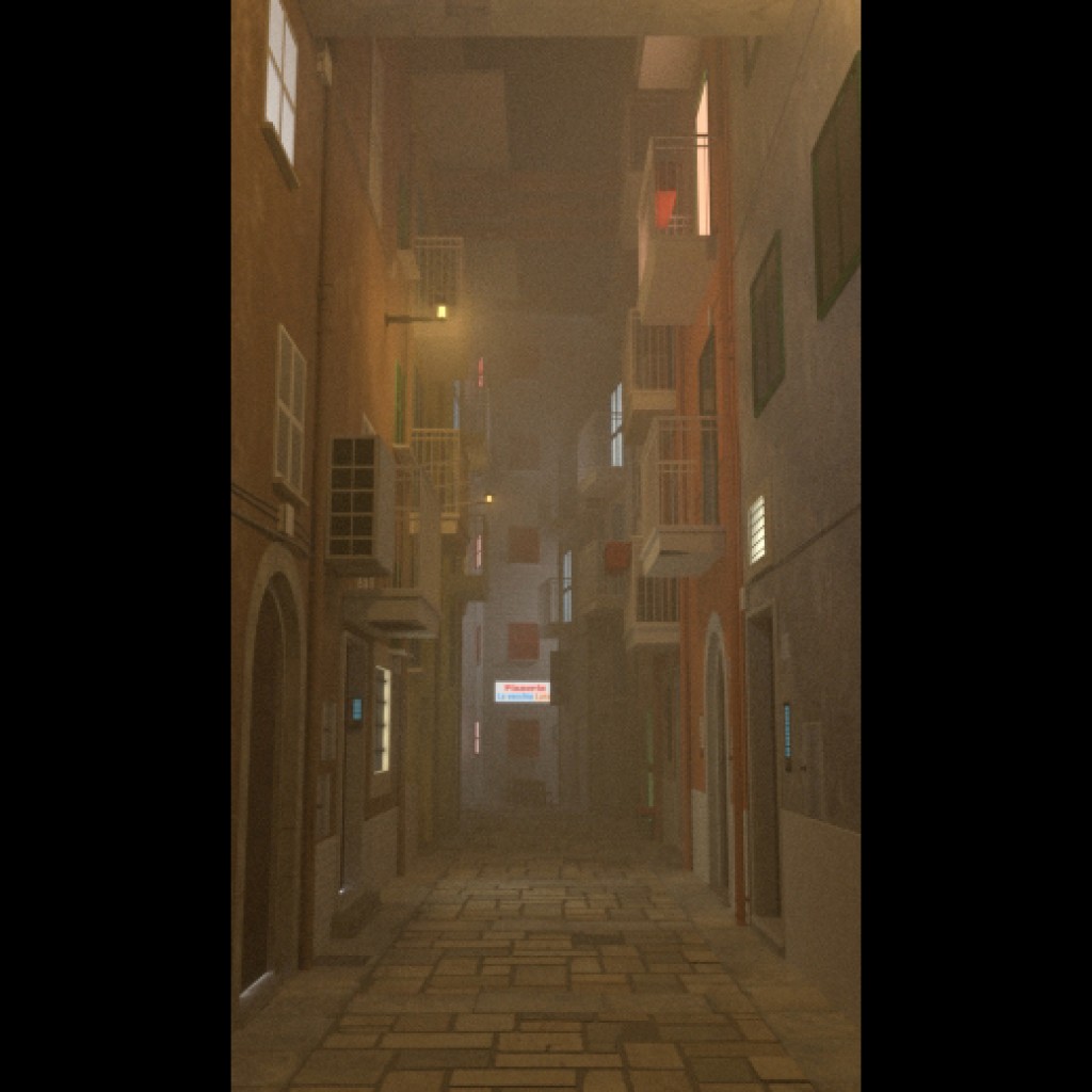 Alley... preview image 1